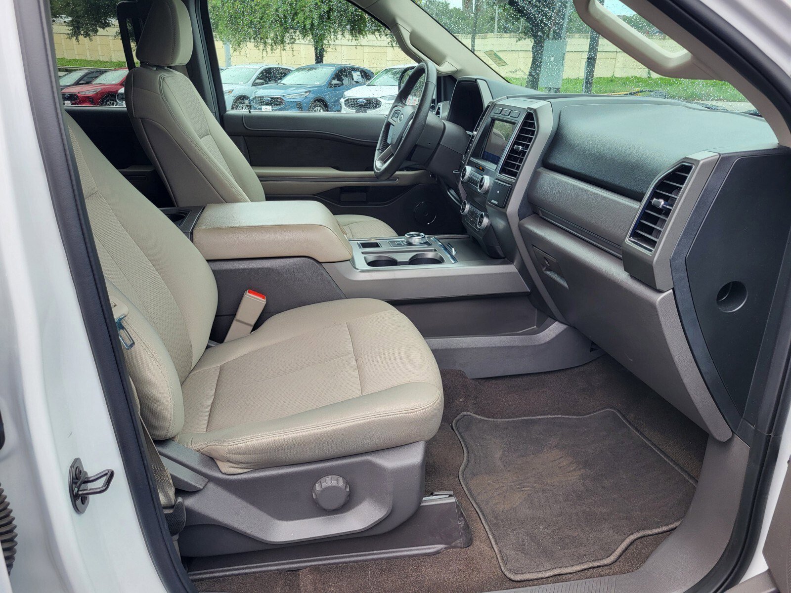Certified 2021 Ford Expedition XLT RWD image 12