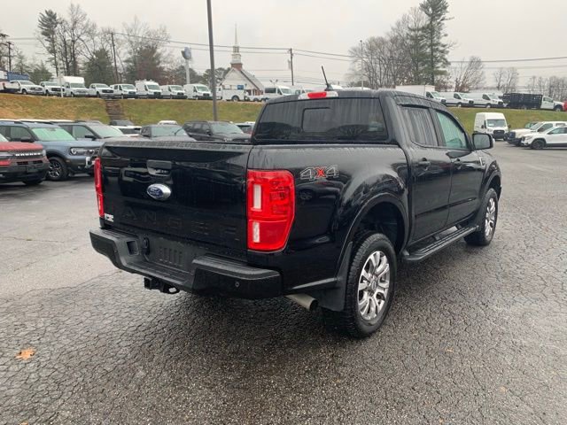 Certified 2023 Ford Ranger Lariat w/ Trailer Tow Package image 8