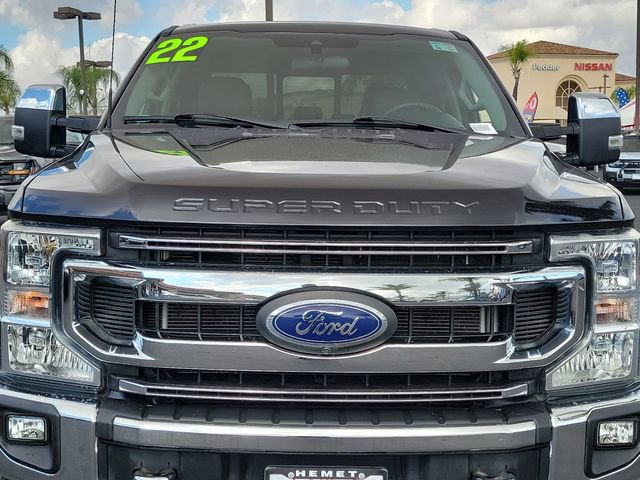 Certified 2022 Ford F250 XLT image 26