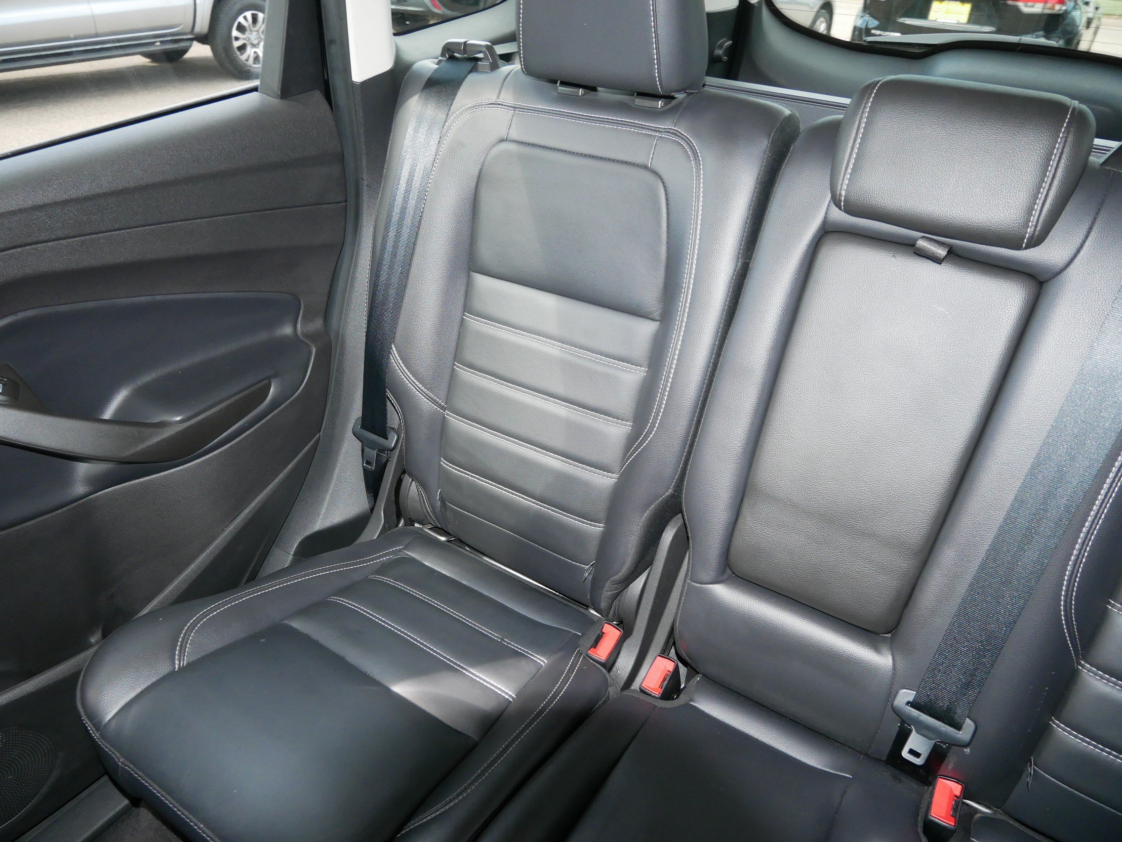 Certified 2019 Ford Escape Titanium AWD/4WD image 12