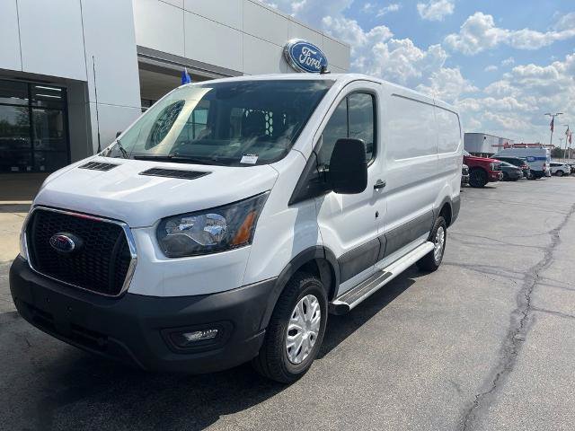 Certified 2025 Ford Transit 250 Low Roof w/ Exterior Upgrade Package