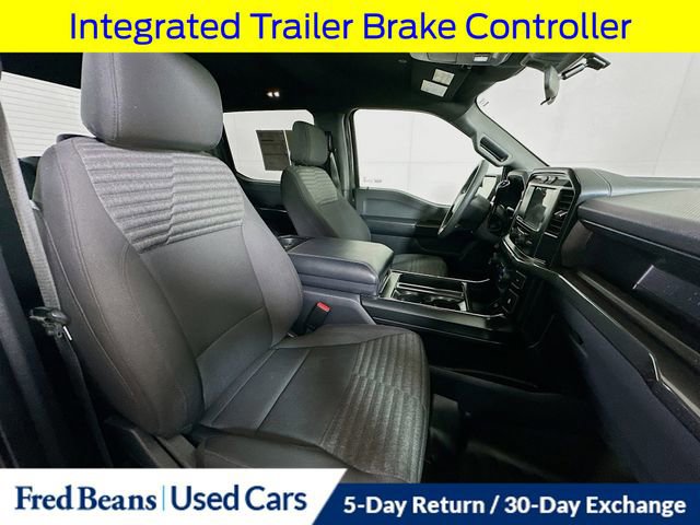Certified 2023 Ford F150 XL w/ STX Appearance Package image 31