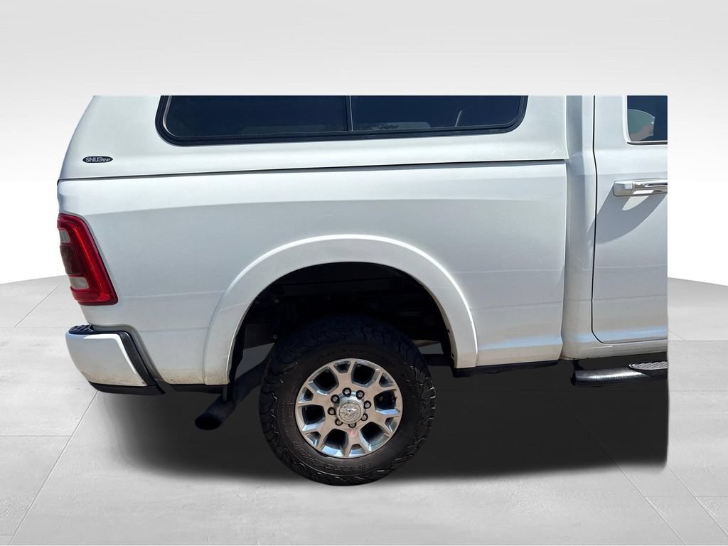 Used 2022 RAM 2500 Laramie AWD/4WD image 31