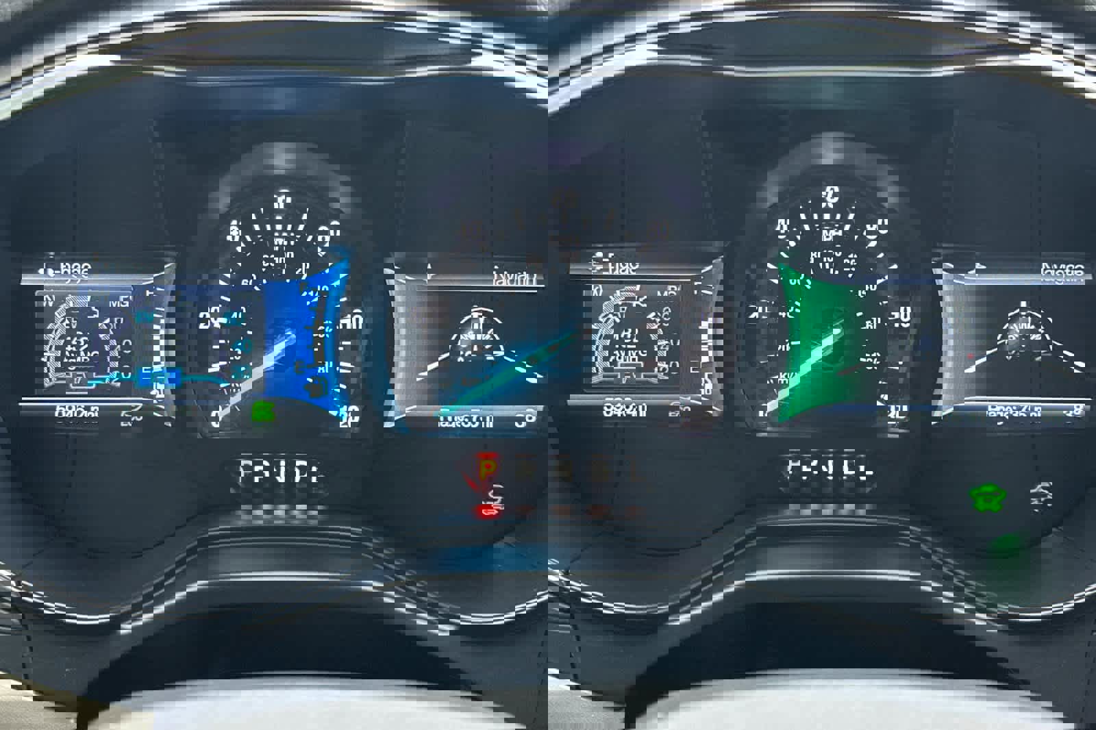 Certified 2019 Ford Fusion SEL image 24