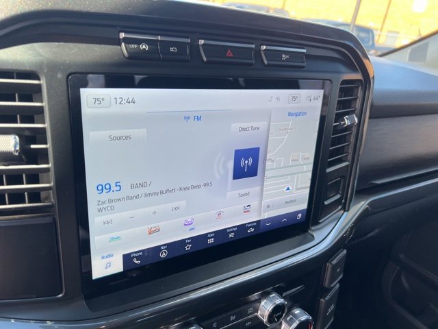 Certified 2023 Ford F150 XLT w/ Equipment Group 302A High image 12