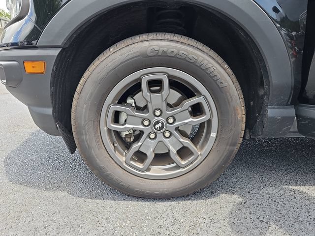 Certified 2024 Ford Bronco Sport Big Bend AWD/4WD image 34