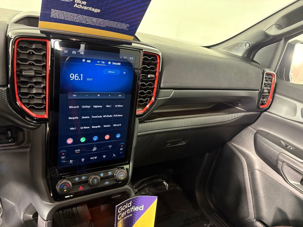 Certified 2024 Ford Ranger Raptor image 19