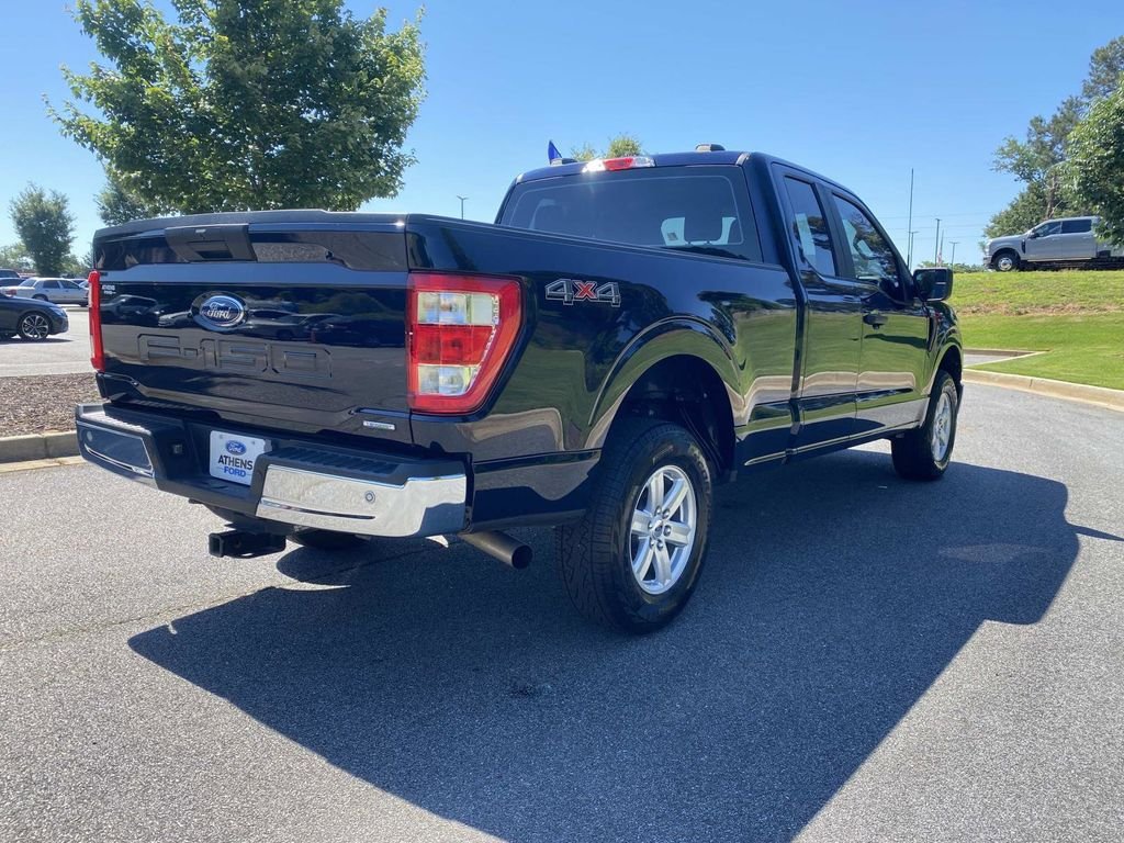 Certified 2023 Ford F150 XL w/ XL Chrome Appearance Package AWD/4WD image 3