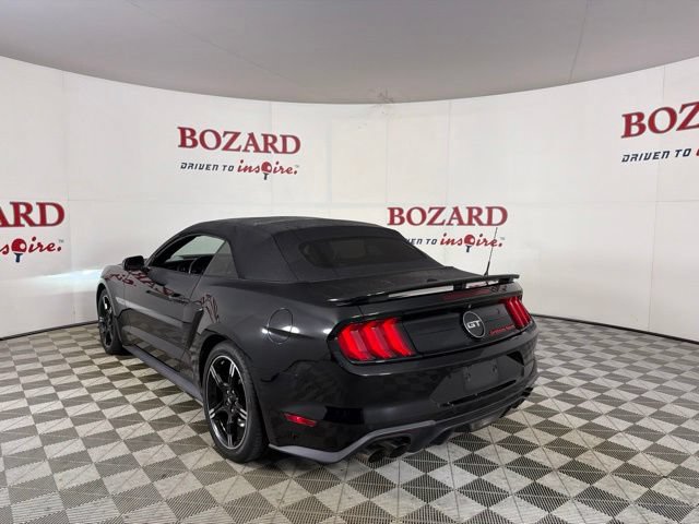Certified 2021 Ford Mustang GT Premium w/ Equipment Group 401A RWD image 6