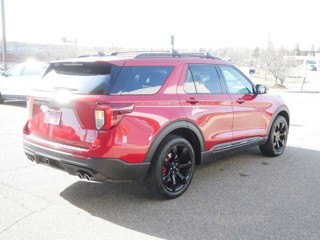 Certified 2023 Ford Explorer ST w/ Equipment Group 401A AWD/4WD image 3