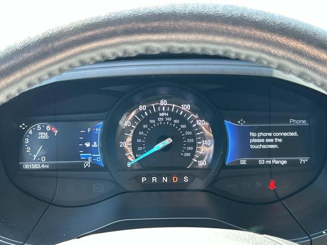 Certified 2023 Ford Edge SEL AWD/4WD image 41