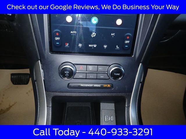 Certified 2023 Ford Edge SEL w/ Convenience Package image 36