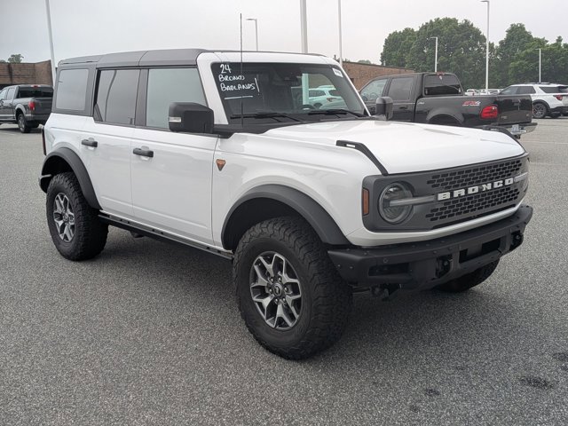 Certified 2024 Ford Bronco Badlands AWD/4WD image 2