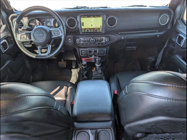 Used 2021 Jeep Wrangler Unlimited Rubicon 4xe w/ Cold Weather Group image 17