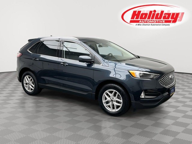 Certified 2023 Ford Edge SEL w/ Convenience Package