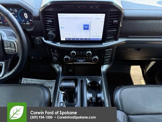 Certified 2023 Ford F150 Tremor w/ Equipment Group 402A High AWD/4WD image 30