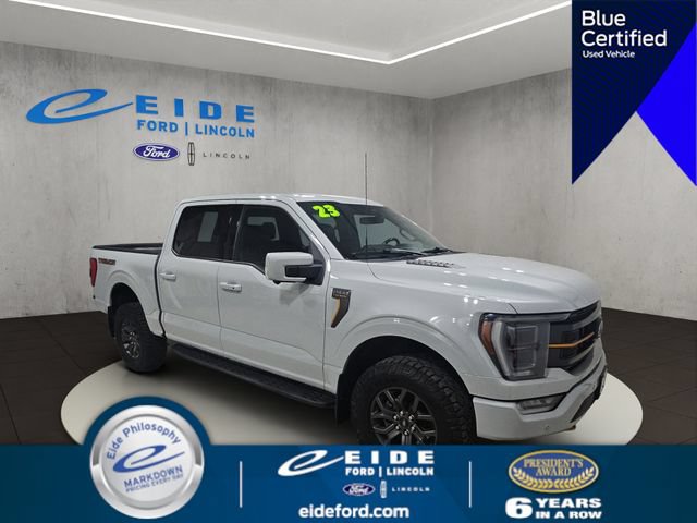 Certified 2023 Ford F150 Tremor w/ Equipment Group 402A High