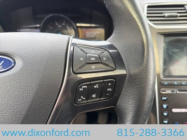 Certified 2018 Ford Explorer Limited w/ Equipment Group 301A AWD/4WD image 18