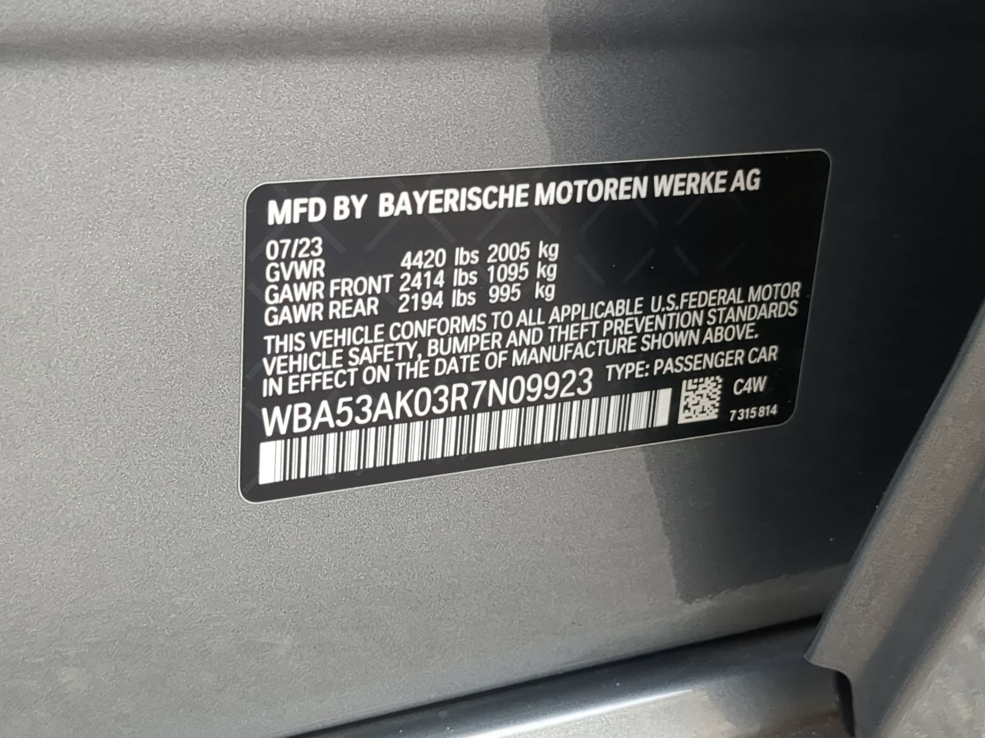 Used 2024 BMW 228i Gran Coupe w/ Convenience Package FWD image 72