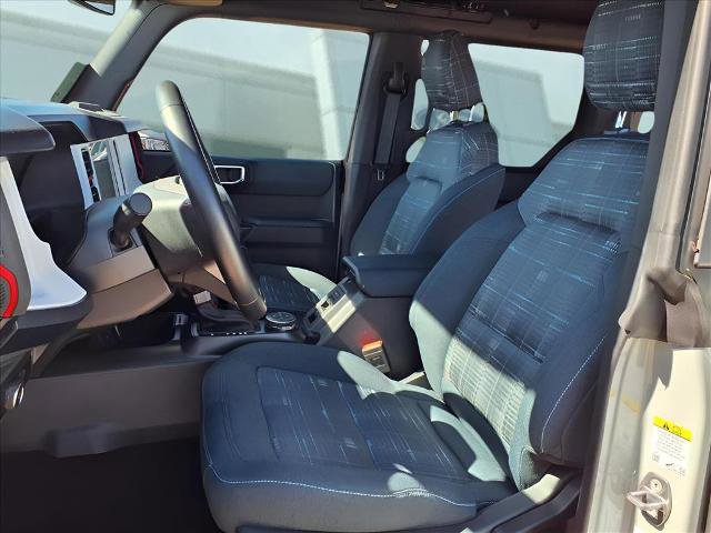 Certified 2024 Ford Bronco Heritage Edition image 19