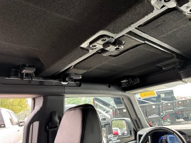 Certified 2023 Ford Bronco Big Bend AWD/4WD image 30