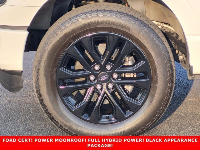 Certified 2024 Ford F150 Lariat AWD/4WD image 31