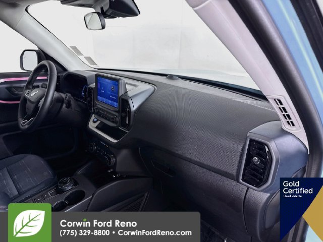 Certified 2024 Ford Bronco Sport Heritage w/ Heritage Convenience Package AWD/4WD image 29