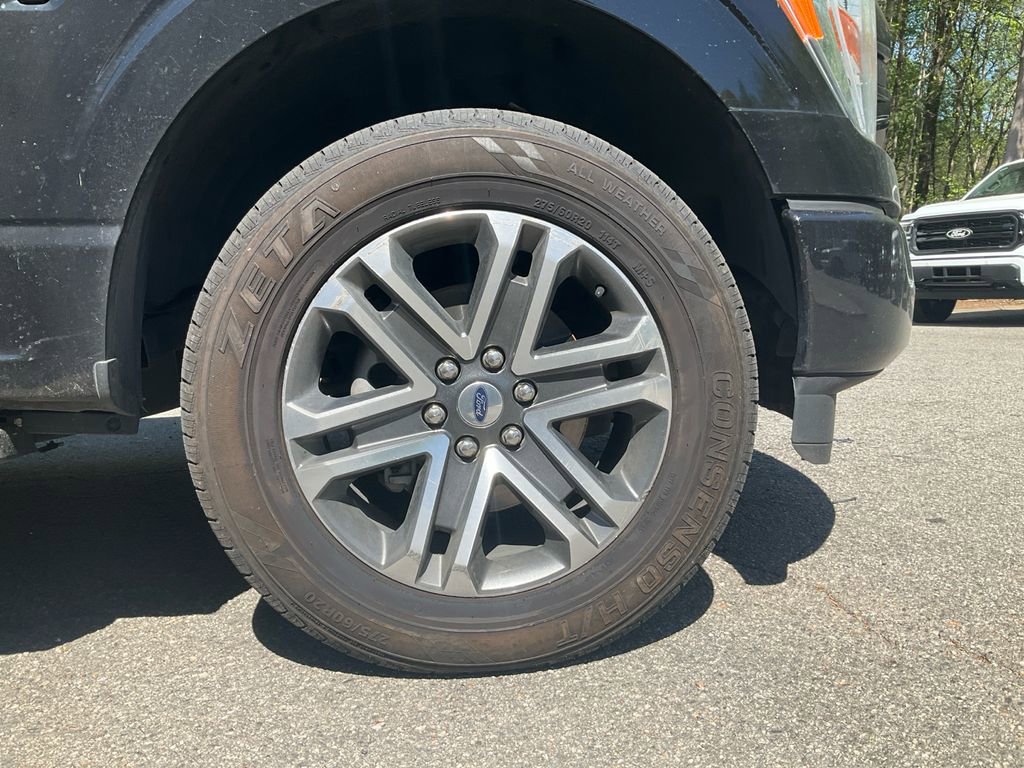 Certified 2022 Ford F150 XL w/ STX Appearance Package AWD/4WD image 10