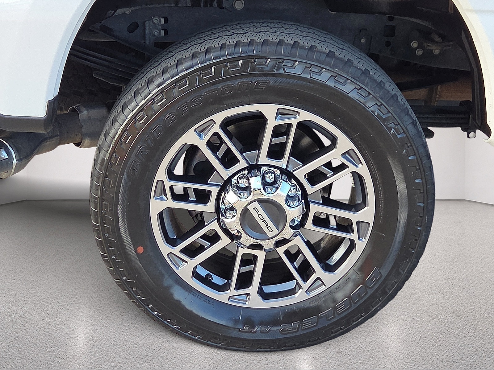 Certified 2024 Ford F250 Limited w/ FX4 Off-Road Package AWD/4WD image 7