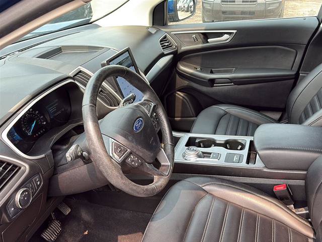 Certified 2021 Ford Edge SEL w/ Convenience Package AWD/4WD image 16