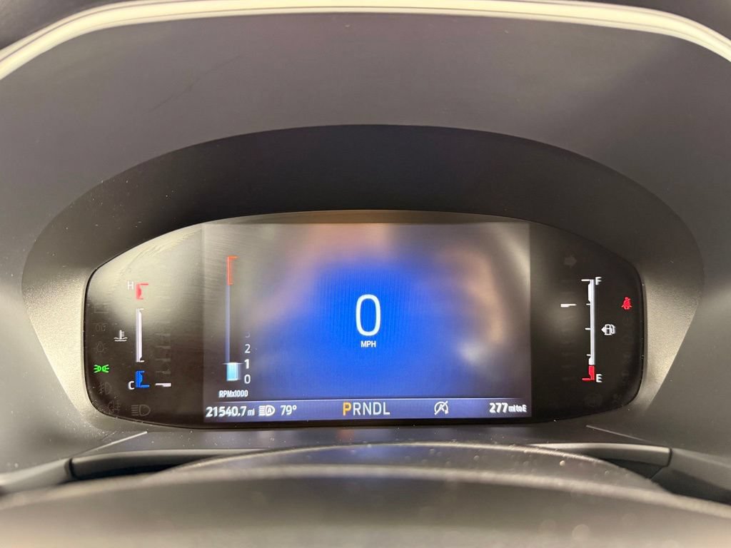 Certified 2025 Ford Escape Active AWD/4WD image 29