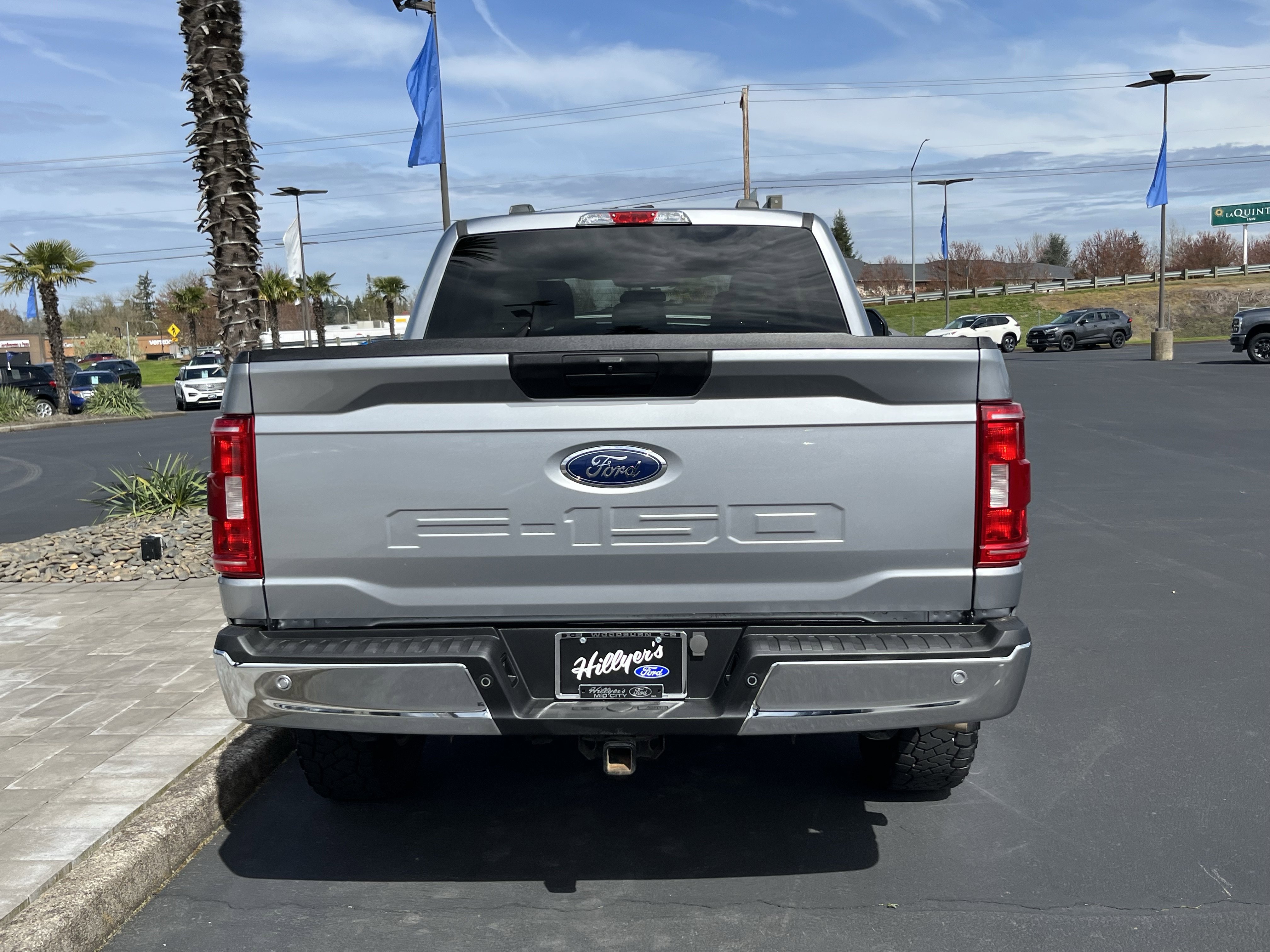 Certified 2023 Ford F150 XLT AWD/4WD image 4