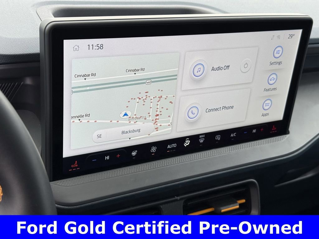 Certified 2025 Ford Maverick Tremor image 25