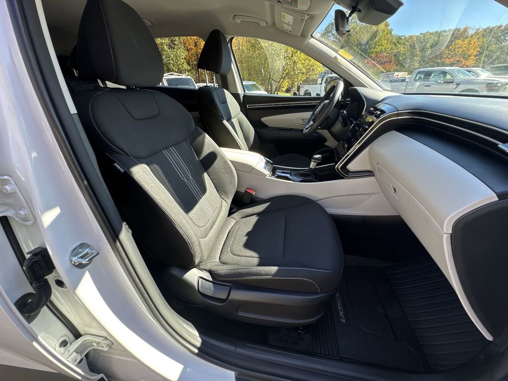 Used 2024 Hyundai Tucson SEL image 23
