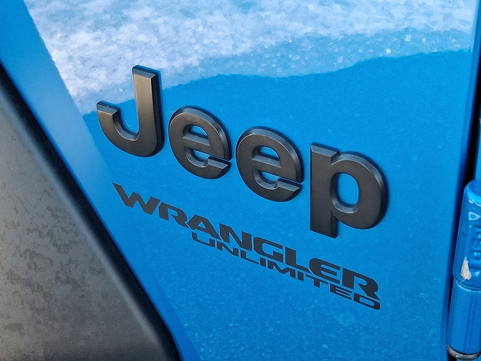 Used 2021 Jeep Wrangler Unlimited Sport image 31