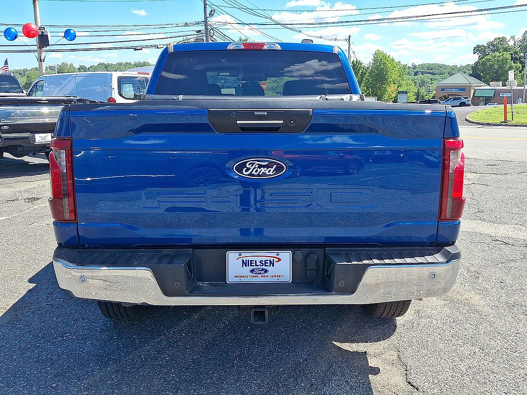 Certified 2024 Ford F150 XLT w/ Tow/Haul Package AWD/4WD image 29