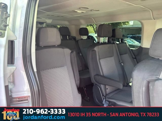 Certified 2024 Ford Transit 350 XLT RWD image 13