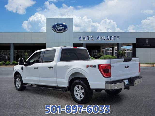 Certified 2023 Ford F150 XLT w/ Equipment Group 301A Mid AWD/4WD image 3