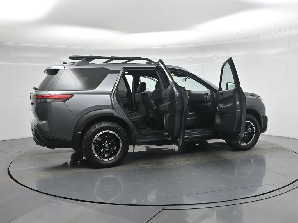 Used 2023 Nissan Pathfinder Rock Creek image 33