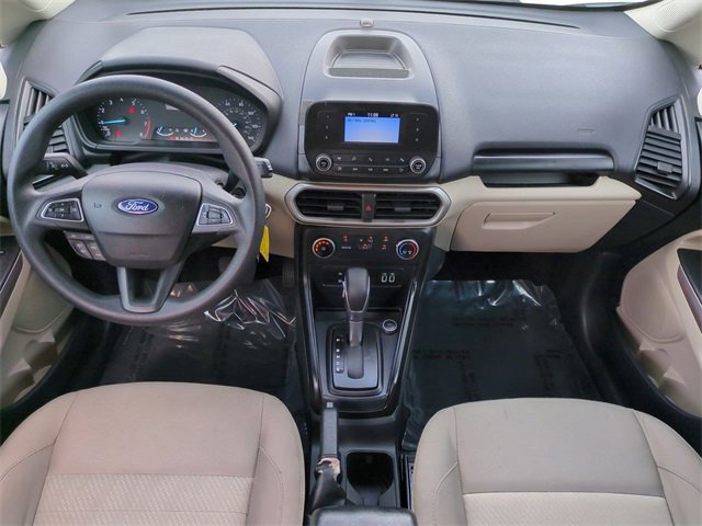 Certified 2021 Ford EcoSport S image 15