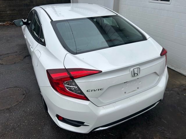 Used 2019 Honda Civic LX image 3