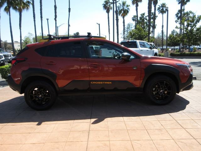 Used 2024 Subaru Crosstrek 2.5i Wilderness w/ Crosstrek Mirror Package image 2
