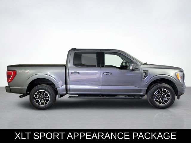 Certified 2022 Ford F150 XLT w/ Equipment Group 302A High AWD/4WD video 2