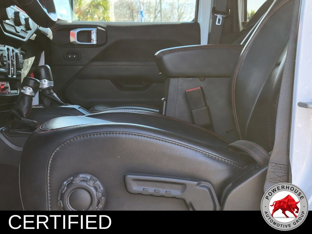 Used 2020 Jeep Gladiator Rubicon image 24