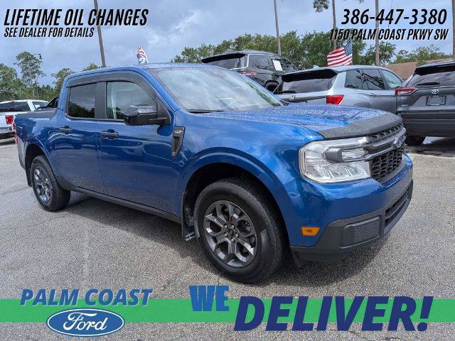 Certified 2024 Ford Maverick XLT w/ XLT Luxury Package