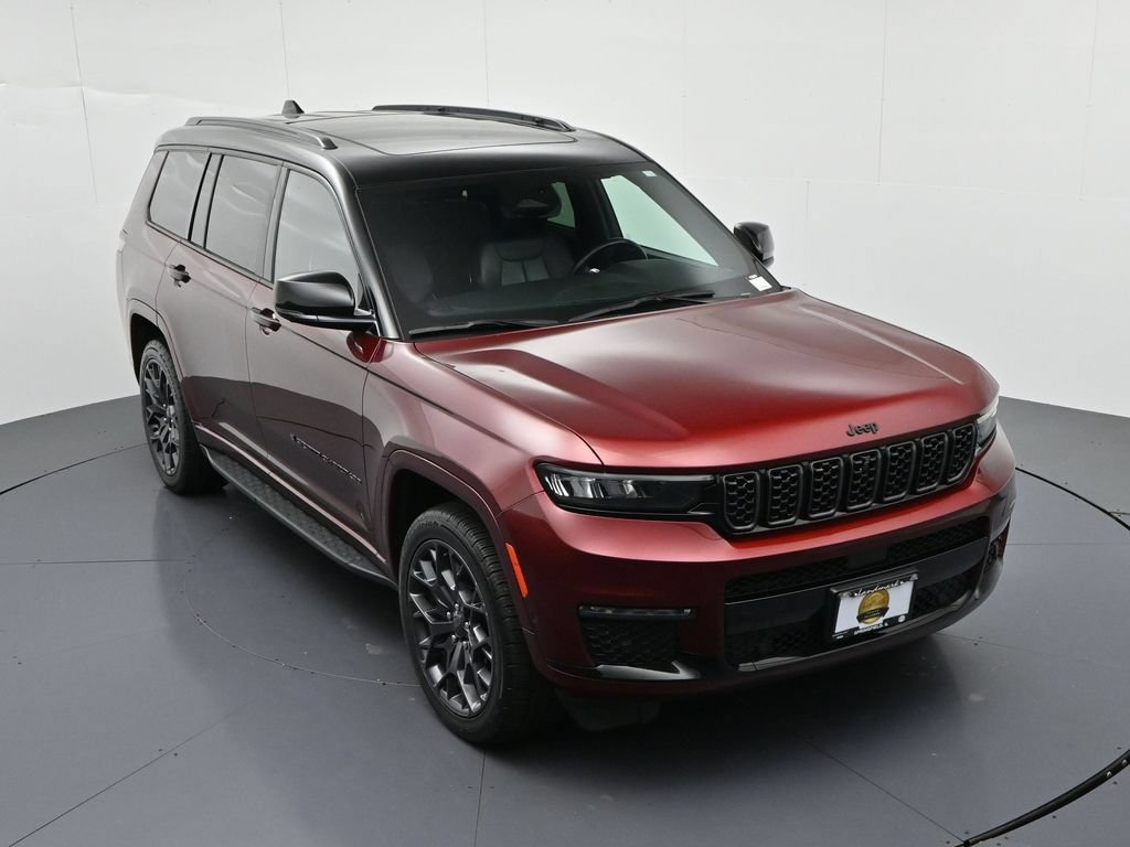 Used 2023 Jeep Grand Cherokee L Summit AWD/4WD image 18