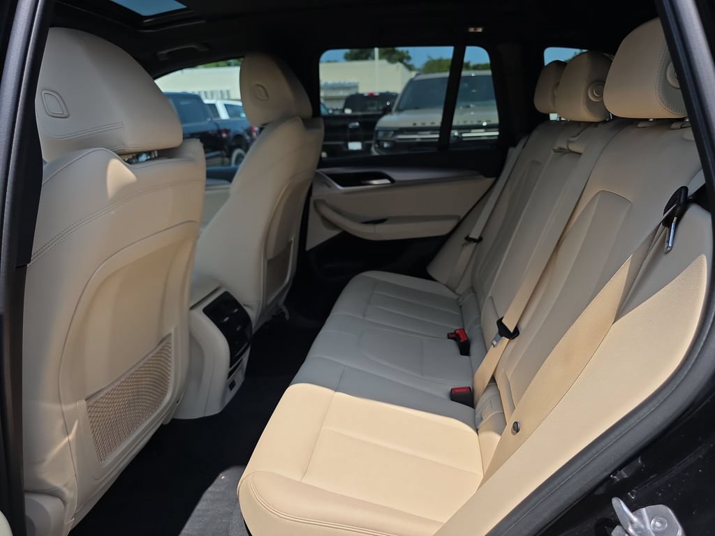 Used 2020 BMW X3 M40i AWD/4WD image 17