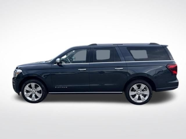Certified 2024 Ford Expedition Max Platinum AWD/4WD image 4