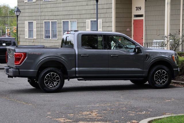 Certified 2023 Ford F150 XLT w/ Equipment Group 302A High AWD/4WD image 4