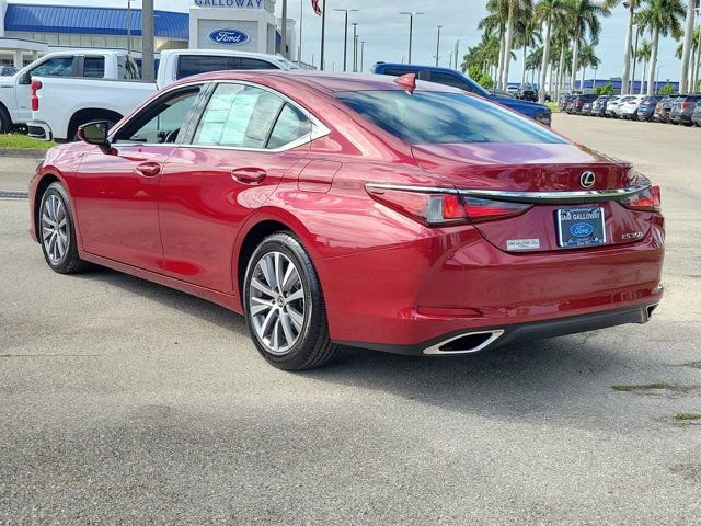 Used 2021 Lexus ES 350 w/ Accessory Package FWD video 2